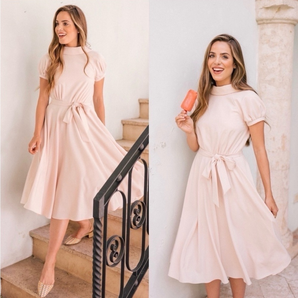 Gal Meets Glam Eleanor Dress